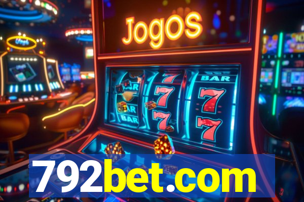 792bet.com