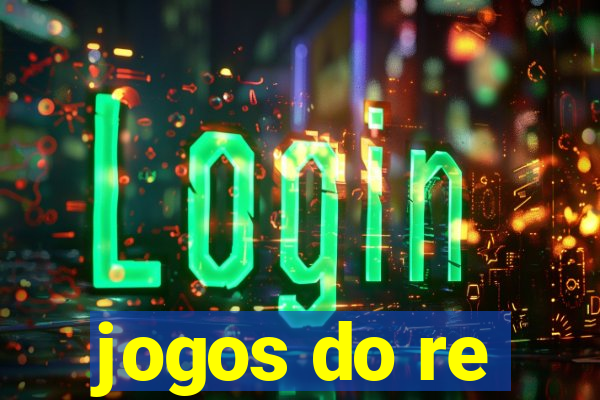 jogos do re