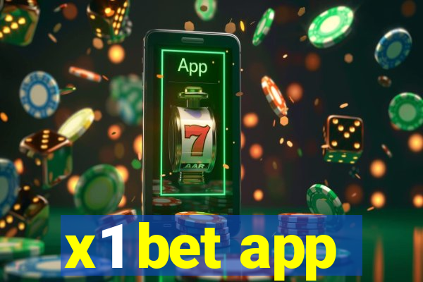 x1 bet app