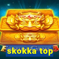 skokka top