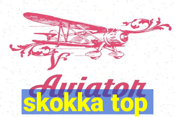 skokka top