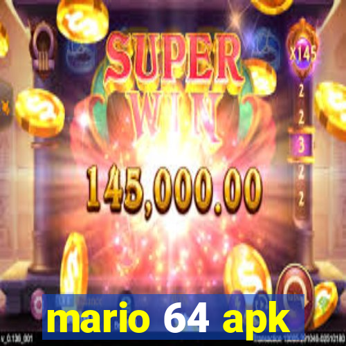 mario 64 apk