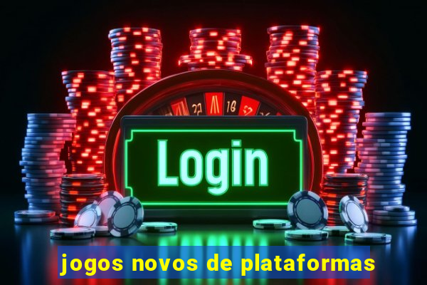 jogos novos de plataformas