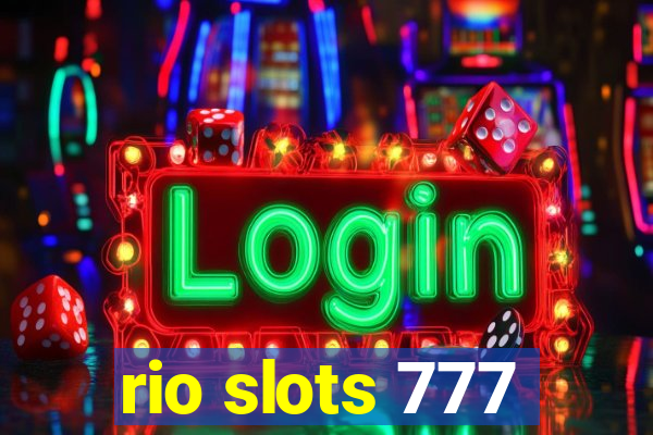 rio slots 777