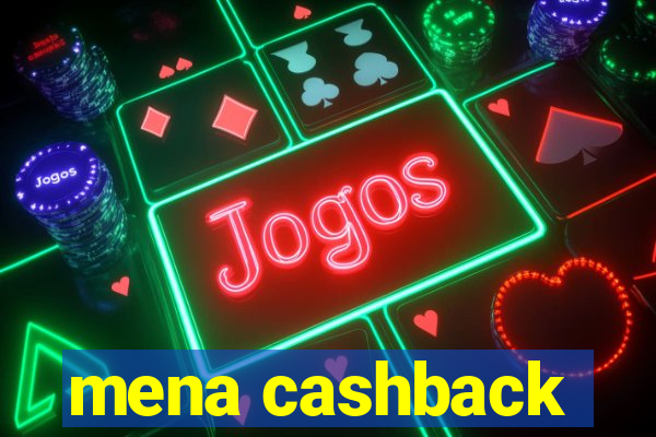 mena cashback