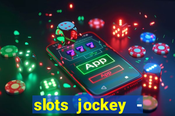 slots jockey - nuts poker club