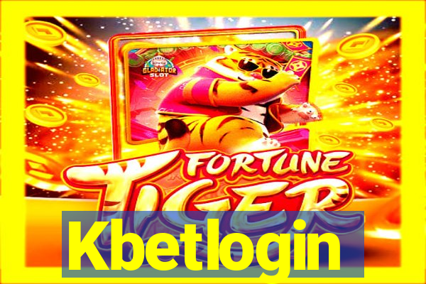 Kbetlogin