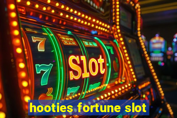 hooties fortune slot