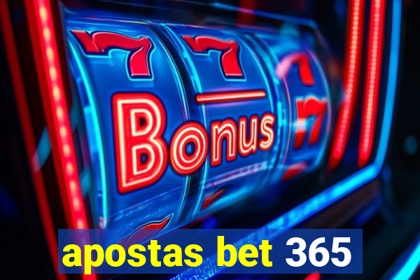 apostas bet 365