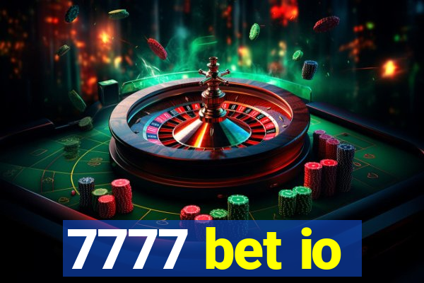 7777 bet io