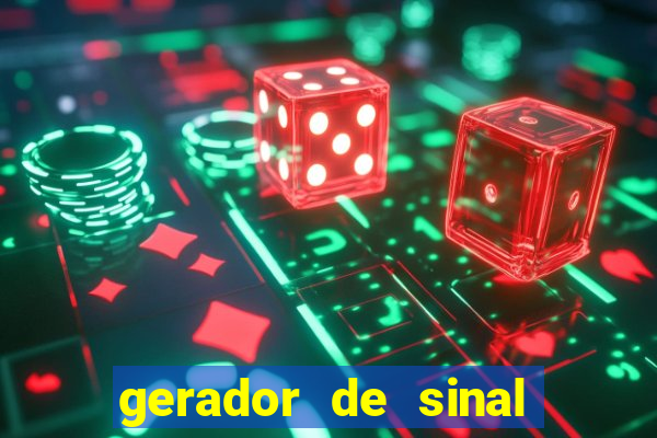 gerador de sinal fortune tiger