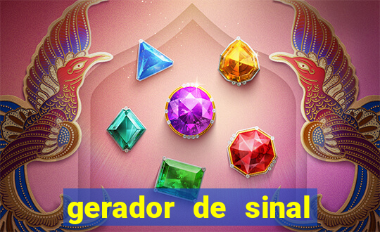 gerador de sinal fortune tiger