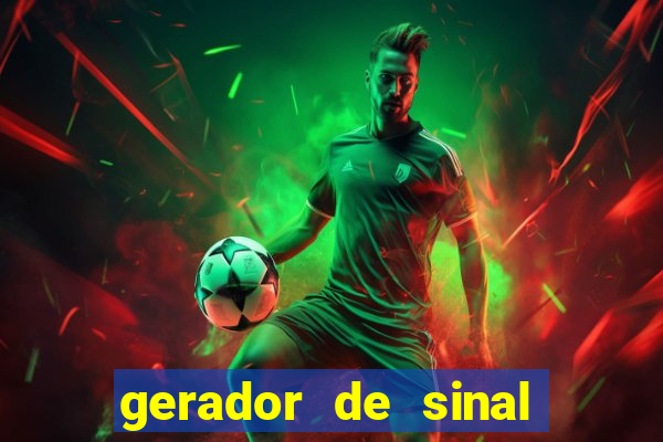 gerador de sinal fortune tiger