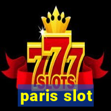 paris slot