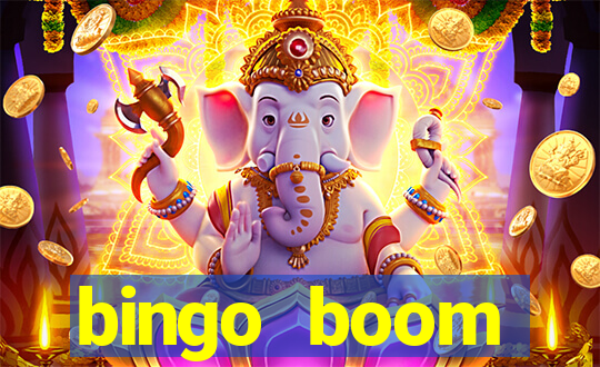 bingo boom официальный сайт