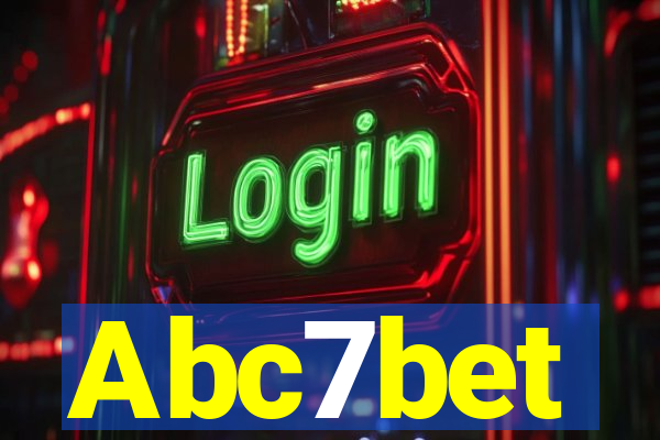 Abc7bet