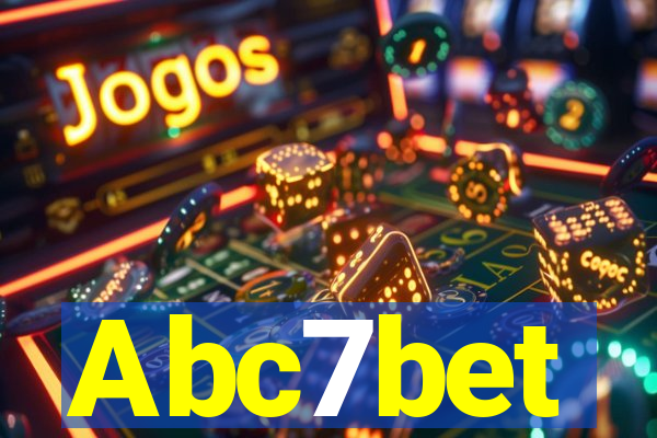 Abc7bet