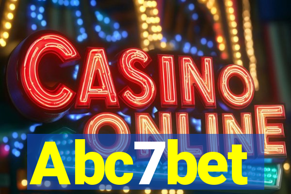 Abc7bet