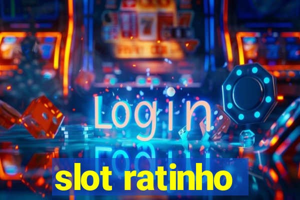 slot ratinho