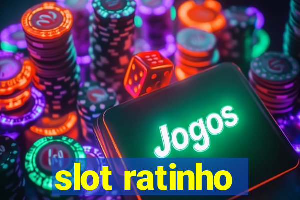 slot ratinho