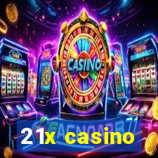 21x casino