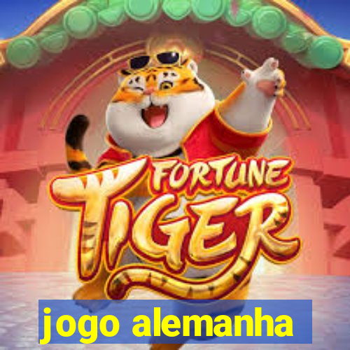 jogo alemanha