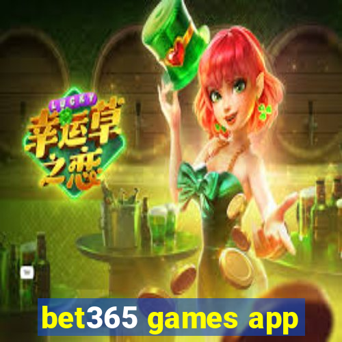 bet365 games app