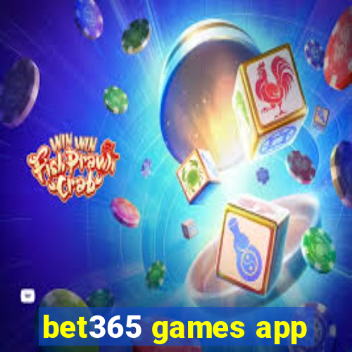 bet365 games app