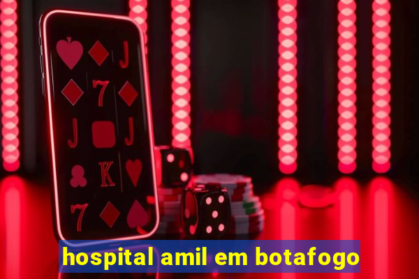 hospital amil em botafogo