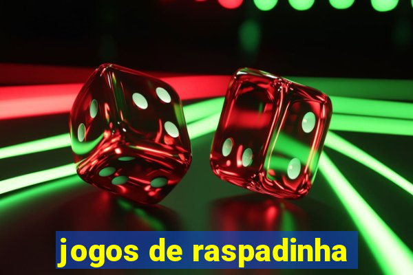 jogos de raspadinha