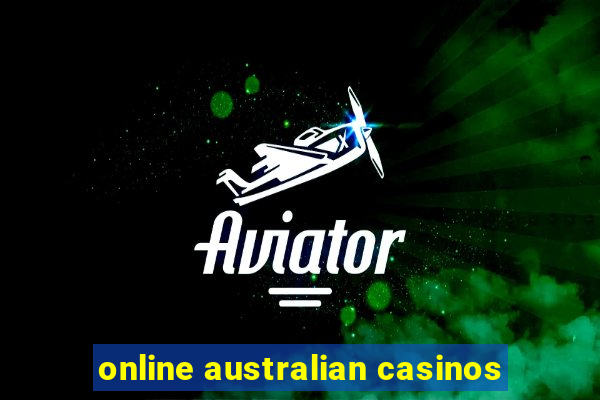 online australian casinos