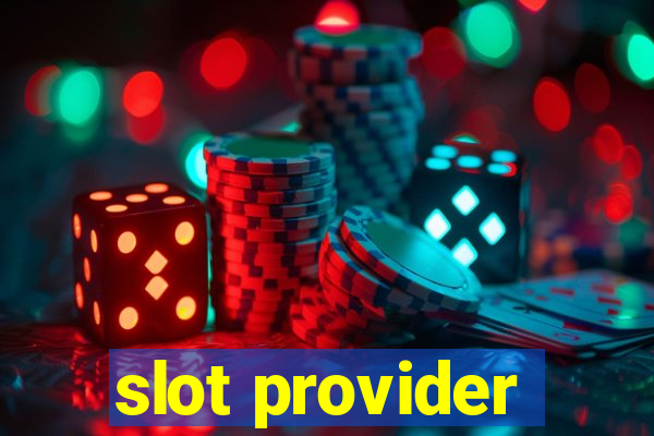 slot provider