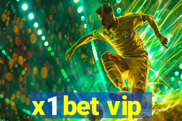 x1 bet vip