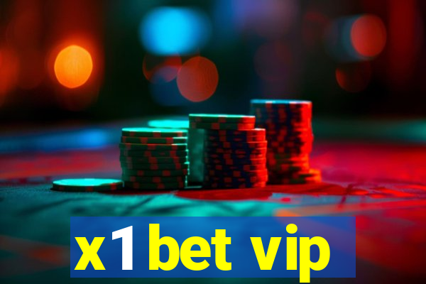 x1 bet vip