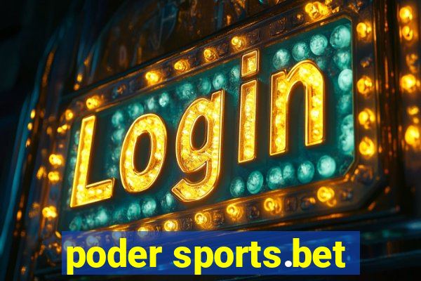 poder sports.bet