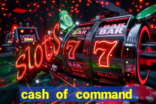 cash of command slot free