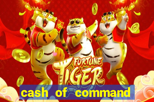 cash of command slot free