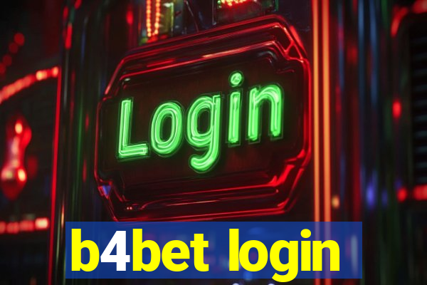 b4bet login