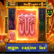 mgm casino las vegas hotel