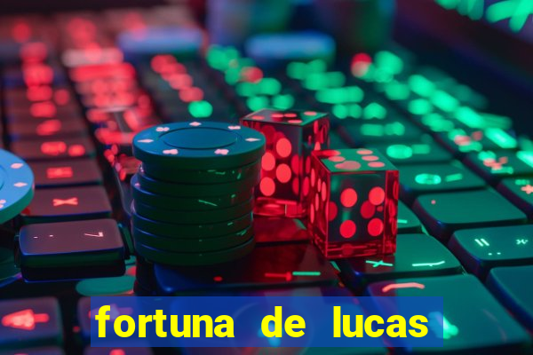 fortuna de lucas lima cantor