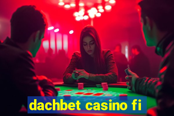 dachbet casino fi