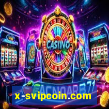 x-svipcoin.com