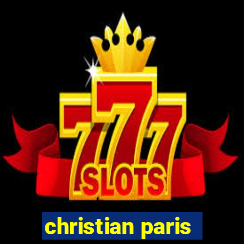 christian paris