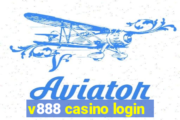 v888 casino login