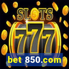 bet 850.com