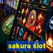 sakura slot