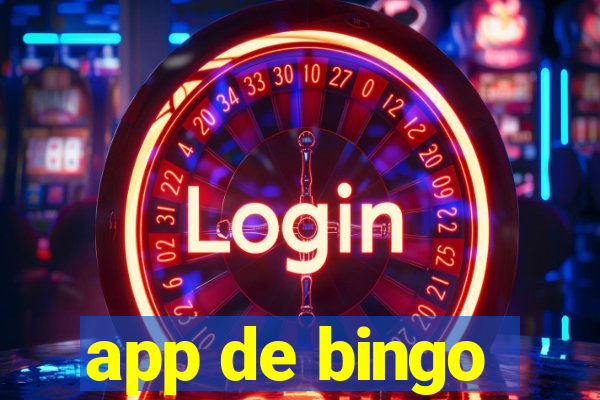 app de bingo