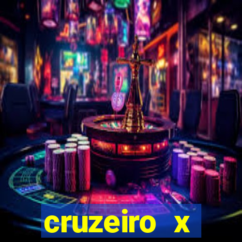 cruzeiro x athletico pr palpite