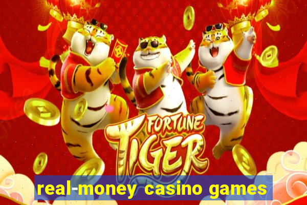 real-money casino games