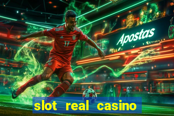 slot real casino reclame aqui